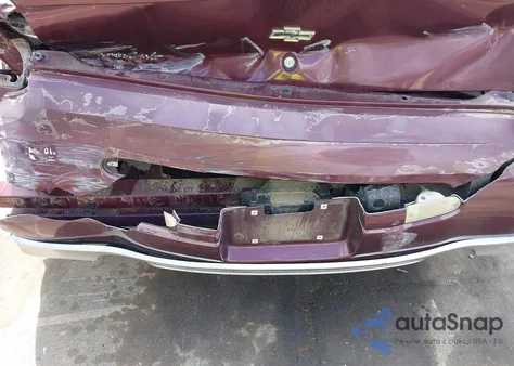 2004 Chevrolet Monte Carlo Ls from USA, damaged, VIN 2G1WW12E449150625